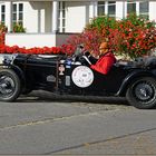 18. Jochpass Memorial & Historic-Rallye Bad Hindelang Oktober 2016 ( 01 )