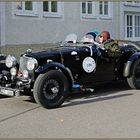 18. Jochpass Memorial & Historic-Rallye Bad Hindelang Oktober 2016 ( 03 )