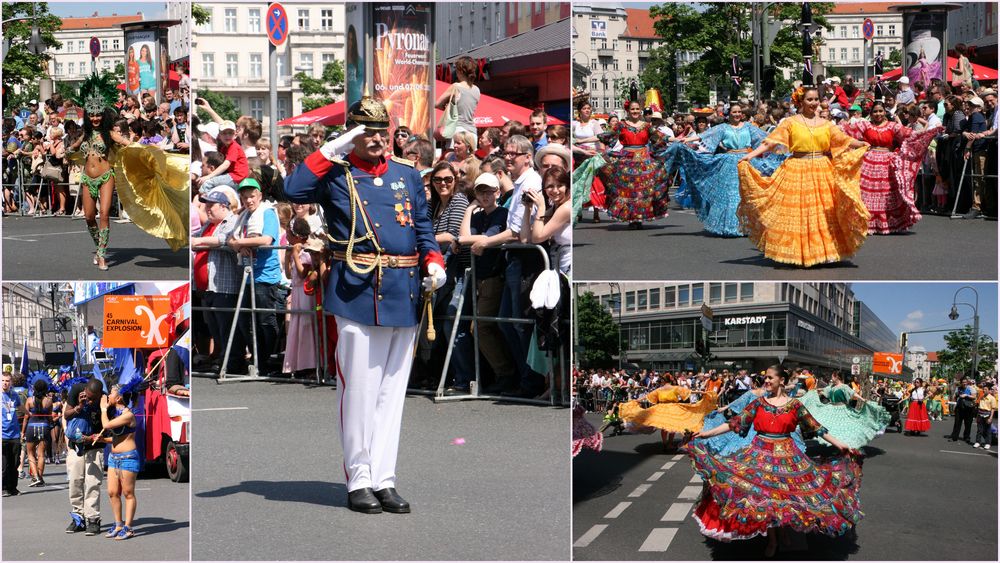 18. Karneval der Kulturen