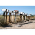 "18 Mailboxes" Arizona - USA