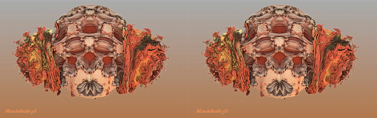 _ 18. Mandelbulb 3D _