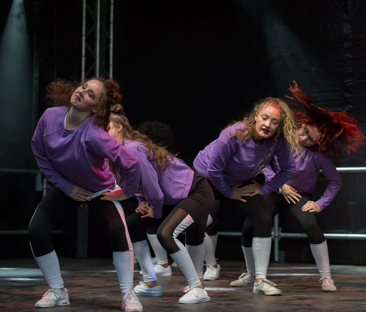 18. Offenen Fränkische Meisterschaft in HippHop- und Streetdance