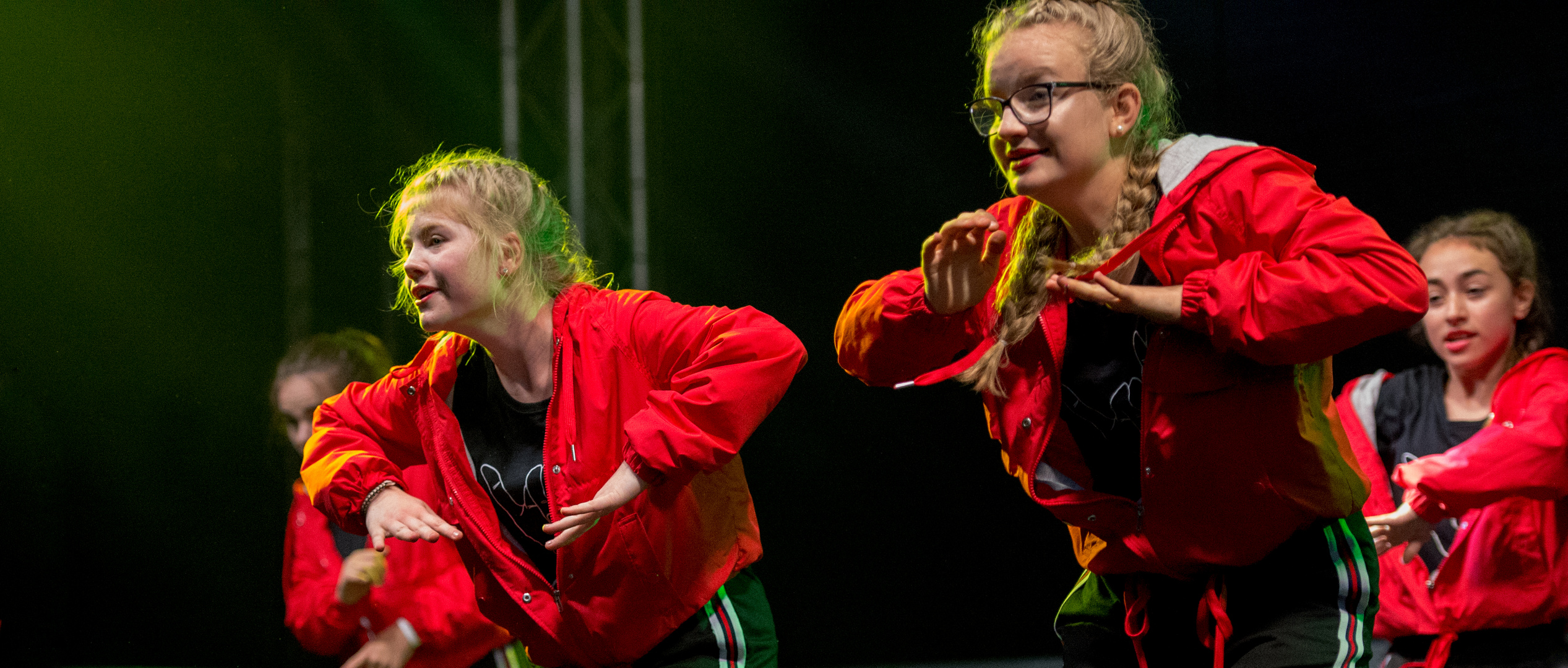 18. Offenen Fränkische Meisterschaft in HippHop- und Streetdance