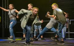 18. Offenen Fränkische Meisterschaft in HippHop- und Streetdance