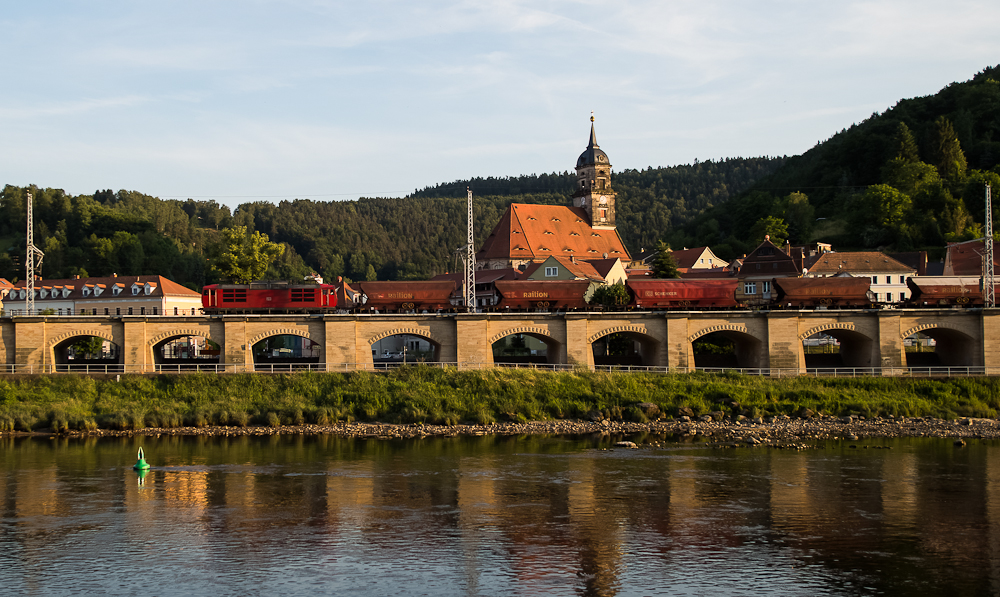 180 015 in Königstein