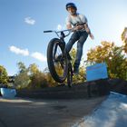 180° Barspin