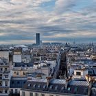 180° Blick auf Paris