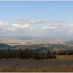 180° Blick vom Brocken