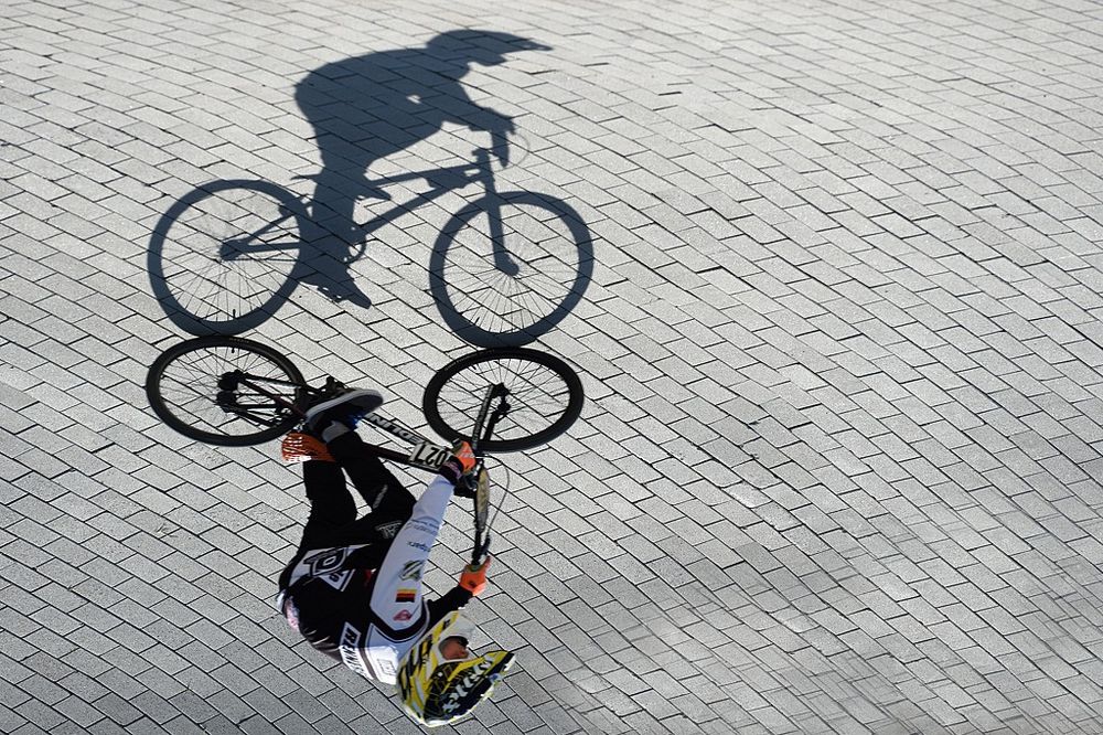 180 Grad Foto & Bild | sport, radsportarten, bmx Bilder auf fotocommunity