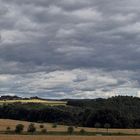 180 Grad nach Süden und ein weiteres "Wolkenpanorama"...