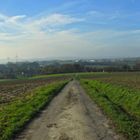 180° HDR Panorama mit Blick auf Heiden und Lage