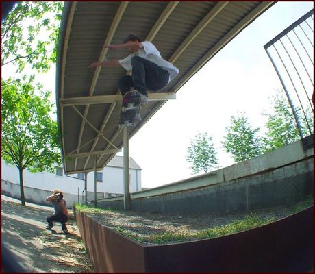 180 ollie in duisburg