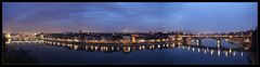 180° Pano von Basel, fünf Minuten später