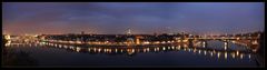 180° Pano von Basel um 07.05h