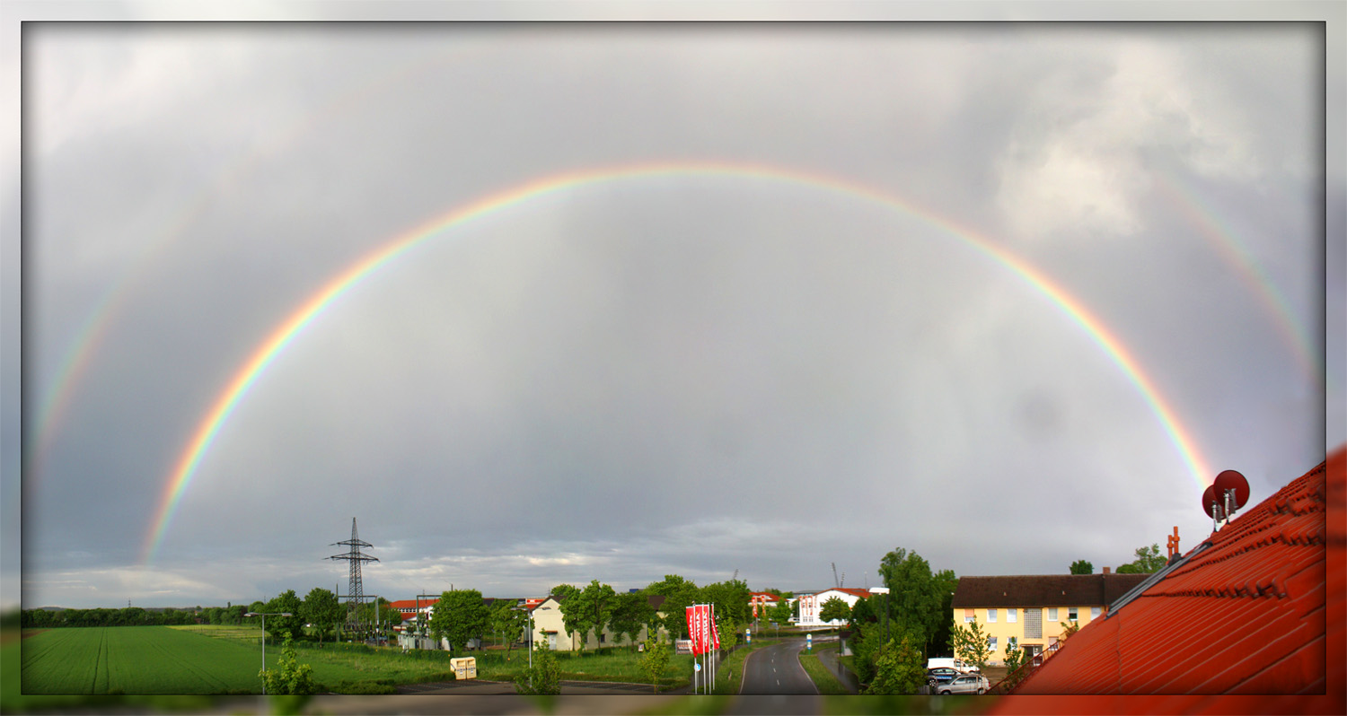 180° Rainbow