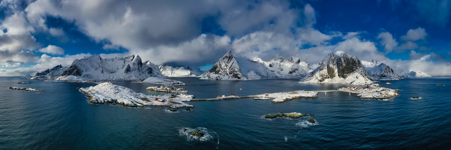 180° Reinefjorden