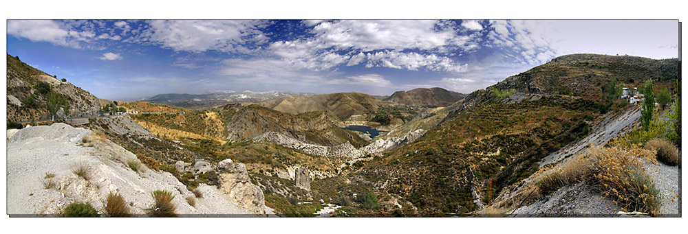 180° - Sierra Nevada