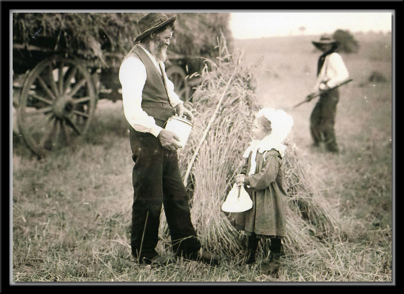 1800's My Grandfather.