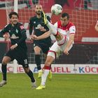 18.01.2020, Merkur Spielarena, Düsseldorf , GER, 1. FBL,  Fortuna Düsseldorf vs. SV Werder Bremen,