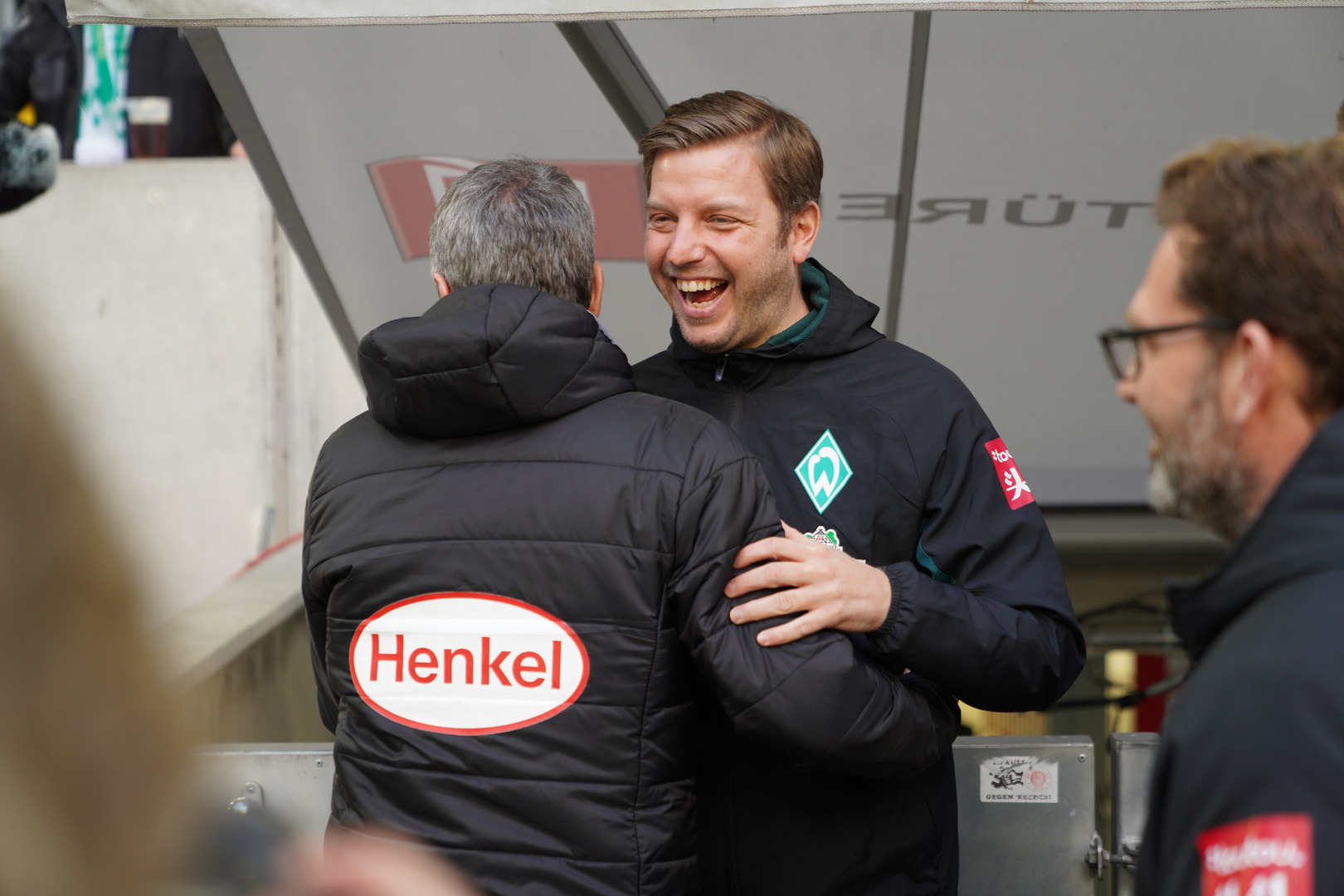 18.01.2020, Merkur Spielarena, Düsseldorf , GER, 1. FBL,  Fortuna Düsseldorf vs. SV Werder Bremen,