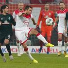 18.01.2020, Merkur Spielarena, Düsseldorf , GER, 1. FBL,  Fortuna Düsseldorf vs. SV Werder Bremen,