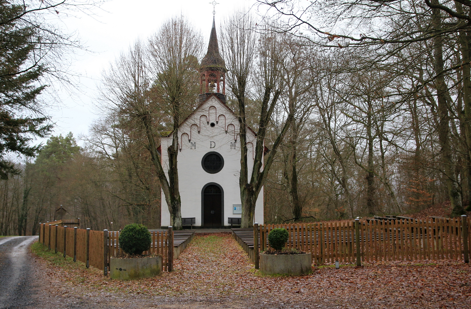 18039 Marienwallfahrtskapelle Schuld