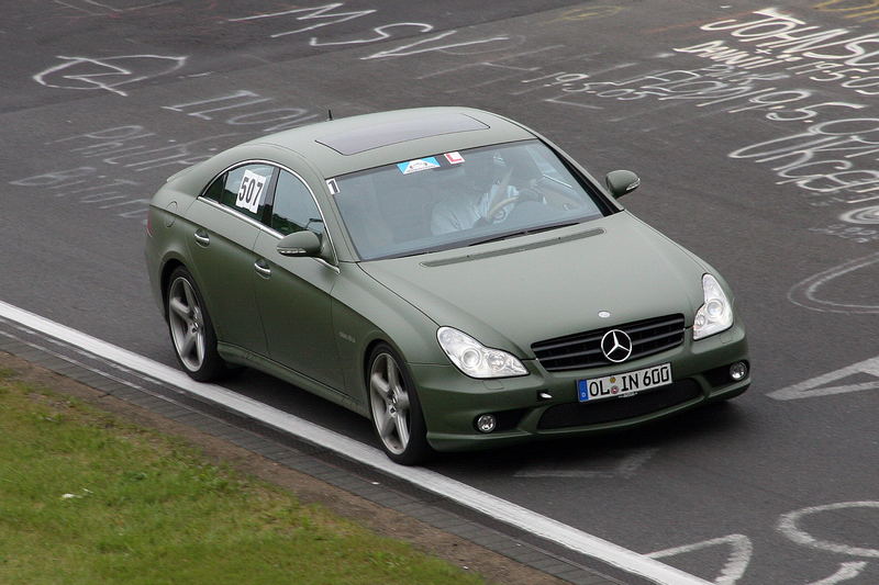 18.05.2007 Nürburgring, Mercedes Nato Olive Uni mit dem die Rekruten bald ins Manöver fahren !