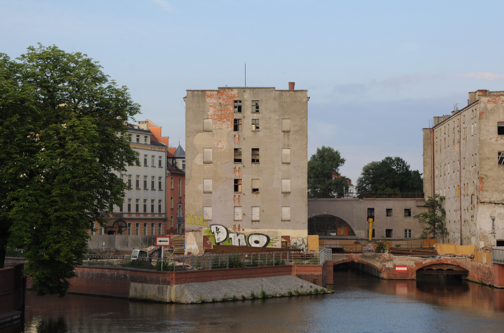 180615 - Vergängliche Bauten, Breslau