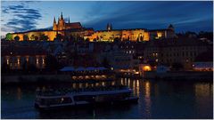 1809   ... Prag bei Nacht ...