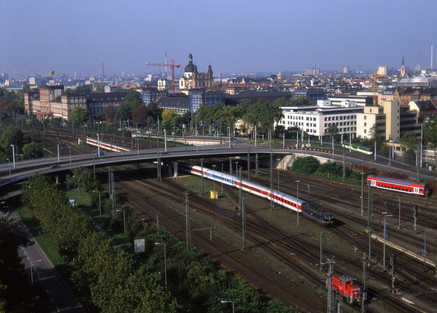 181 201 in Mannheim