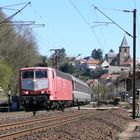 181 203-1 bei Hombourg Hout