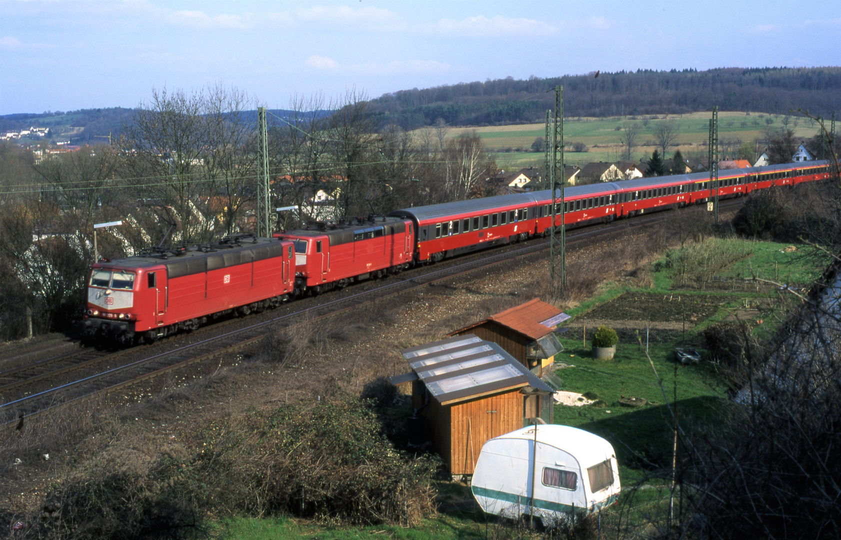 181 204/209 bei Königsbach