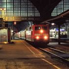 181 205 in Karlsruhe HBF.