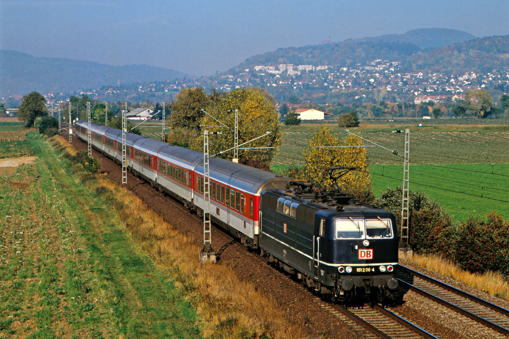 181 206-4 bei Großsachsen