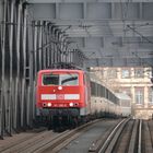 181 208 auf der Rheinbrücke