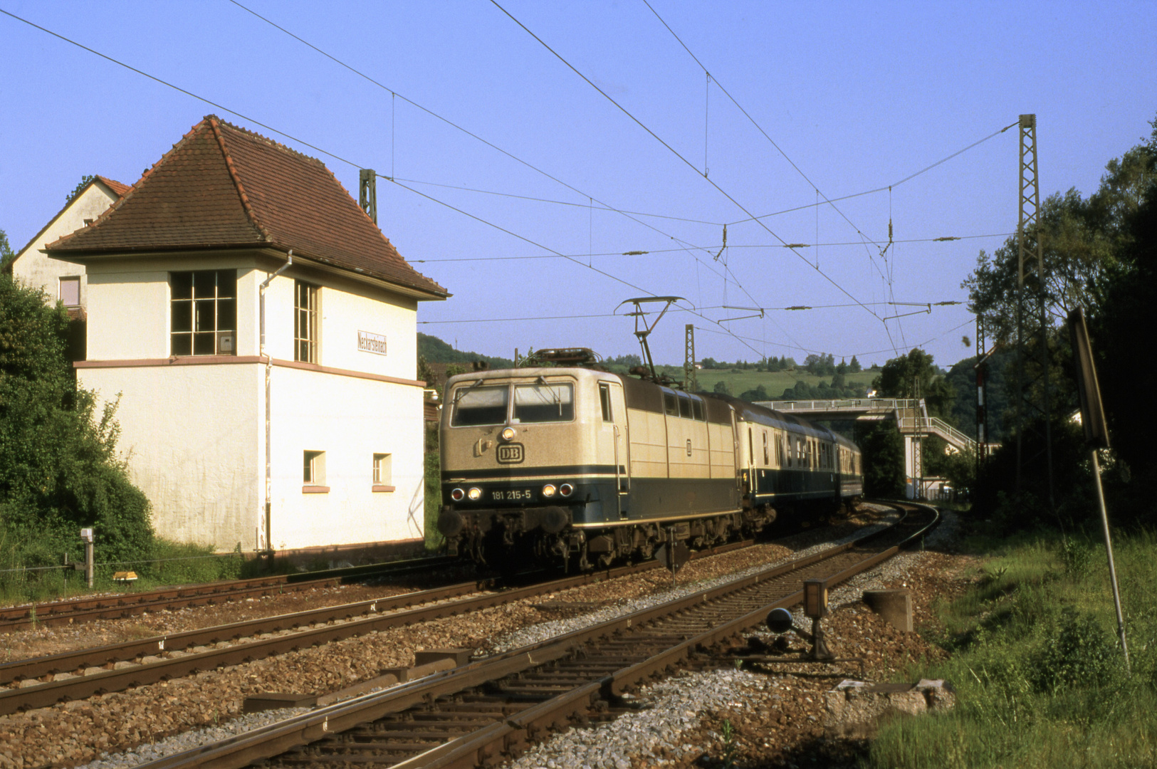 181 215 in Neckarsteinach