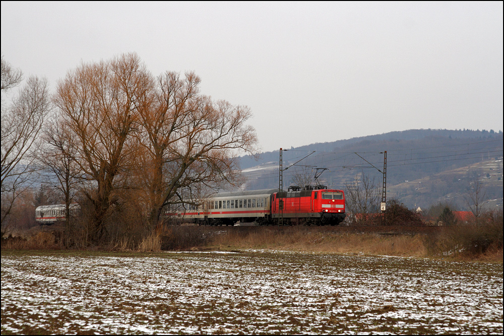 181 an der Bergstraße