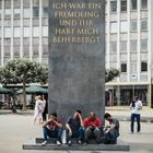 18/100 (D14) documenta: Obelisk am Königsplatz