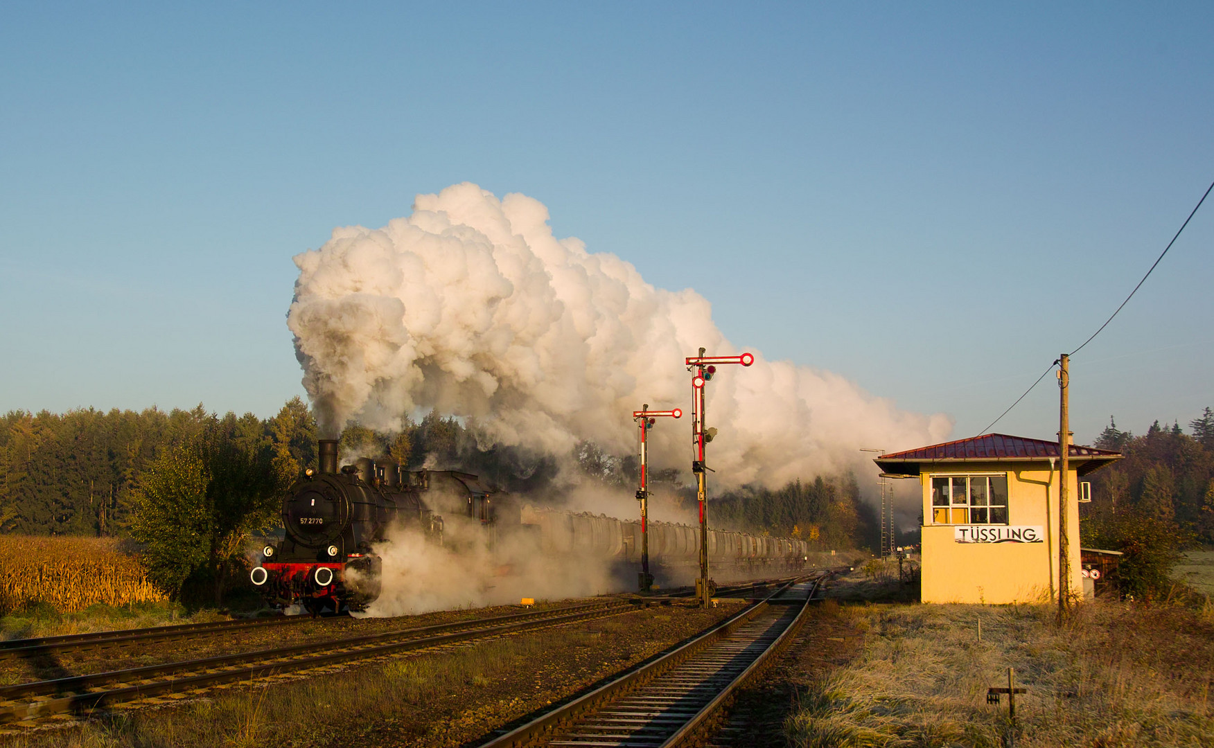 18.10.2008 in Tüssling