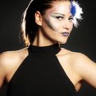 18.11.2011 | Fotoshooting | Make-up couture