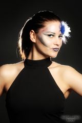 18.11.2011 | Fotoshooting | Make-up couture