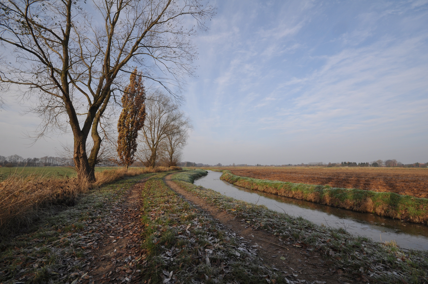 181128 - Erste Kälte