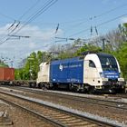 182 568-6 ES 64 U2-068 dispolok - Wiener Lokalbahnen AG vor einem gem. Güterzug