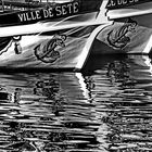 182....reflets à Sète