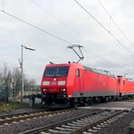 185 017 auf der Emschertalbahn