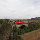 185 042-9 auf dem Ruhr-Viadukt in Witten