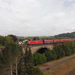 185 042-9 auf dem Ruhr-Viadukt in Witten