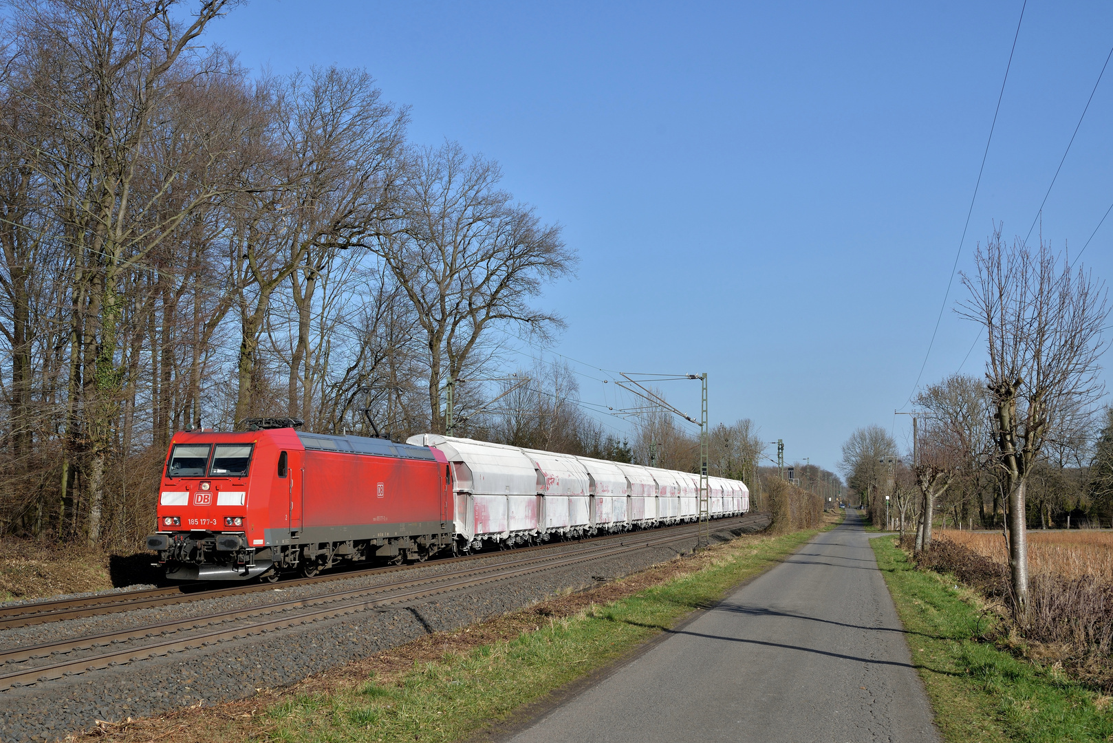 185 177-3 am 24.02.21 bei Bösensell