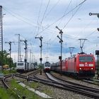 185 198 und weitere Traxx-Lok