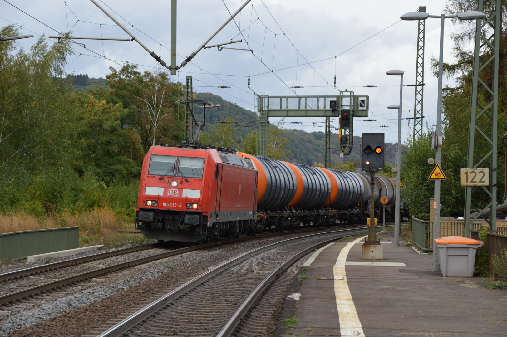 185 219-3 in Oberlahnstein